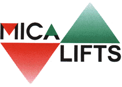 Mica Lifts Logo